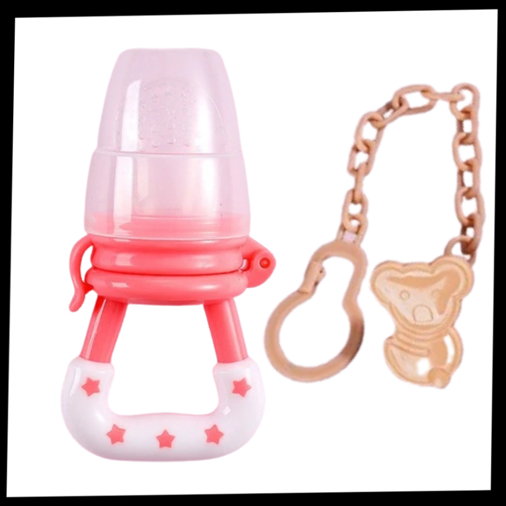 Tétine de grignotage pour bébé - Ozerty