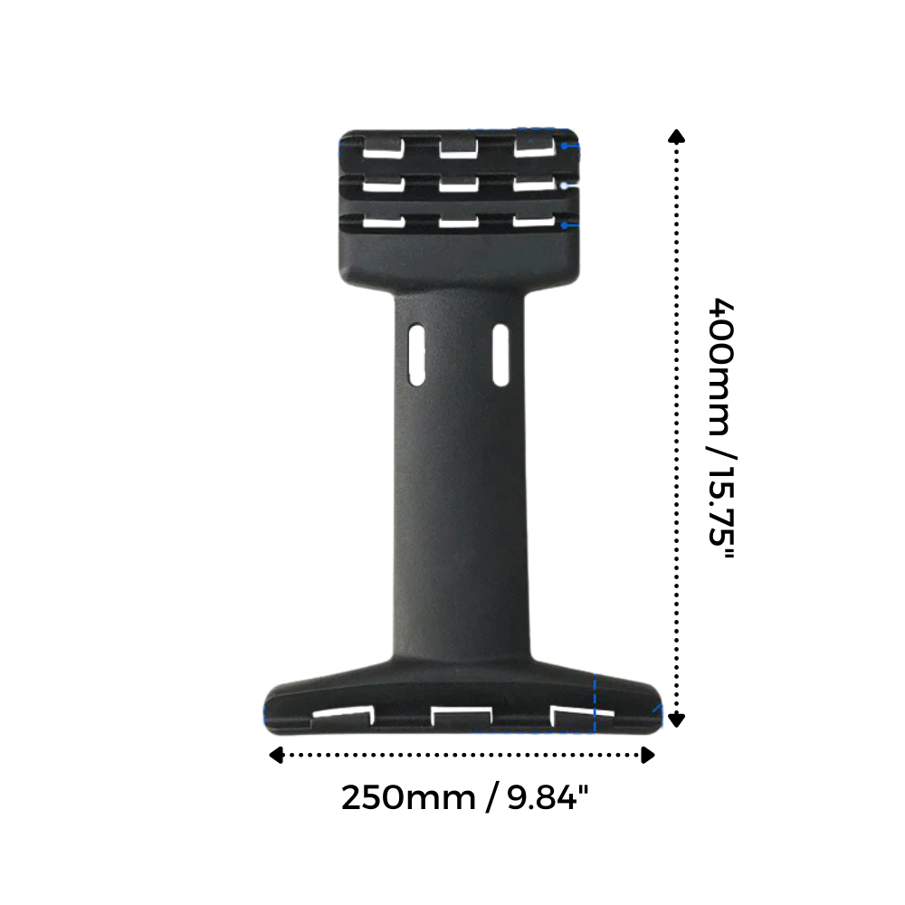 Appareil d'étirement et de massage dorsal - Ozerty