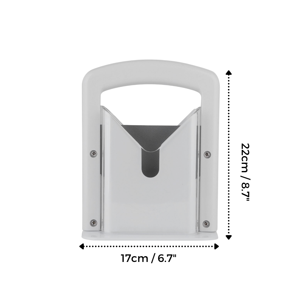 Trancheuse à bagel portable - Ozerty