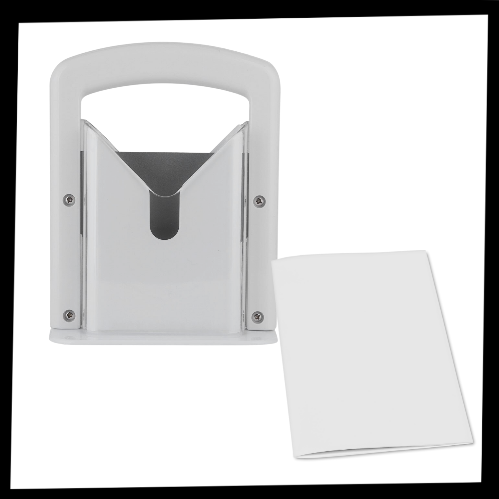 Trancheuse à bagel portable - Ozerty