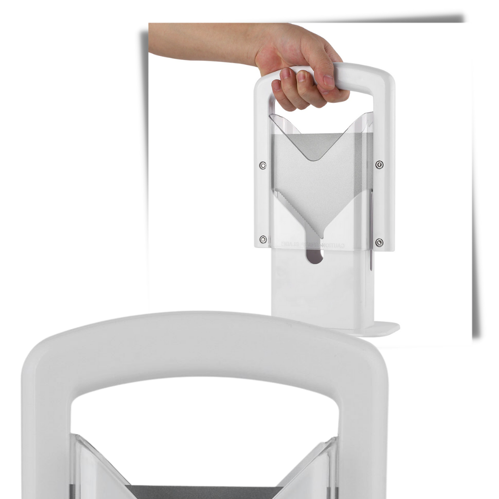 Trancheuse à bagel portable - Ozerty