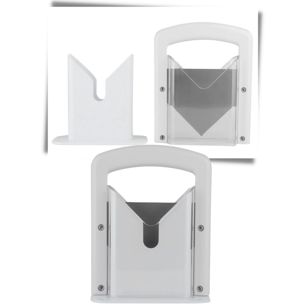 Trancheuse à bagel portable - Ozerty