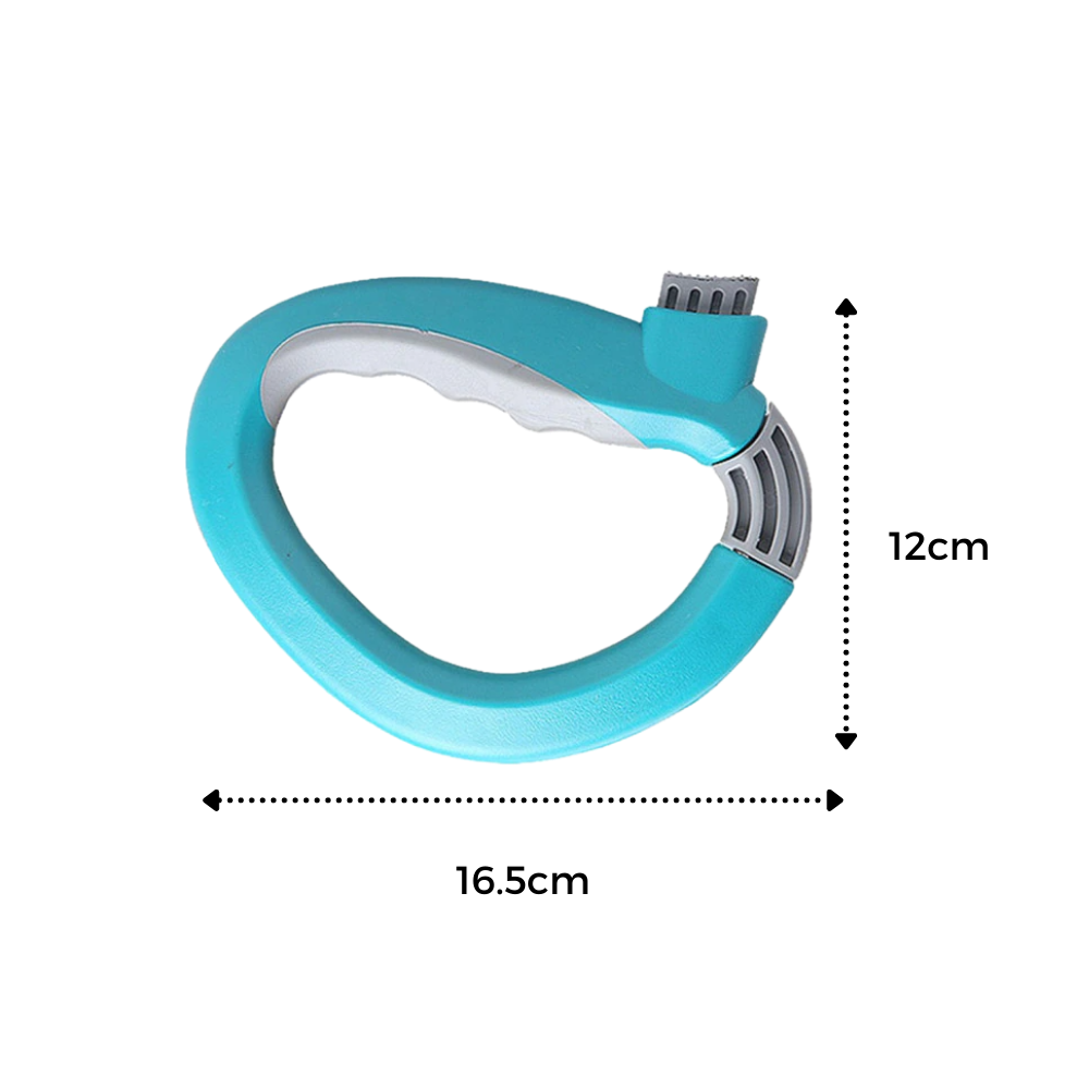 Poignée de transport pour sacs d'épicerie - Ozerty