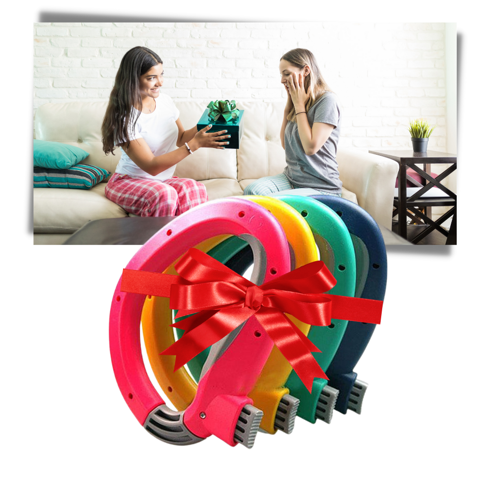 Poignée de transport pour sacs d'épicerie - Ozerty