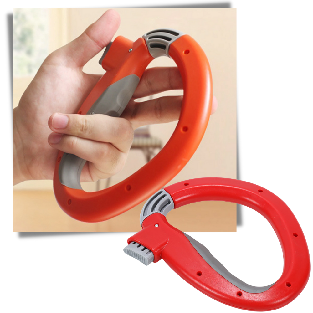 Poignée de transport pour sacs d'épicerie - Ozerty