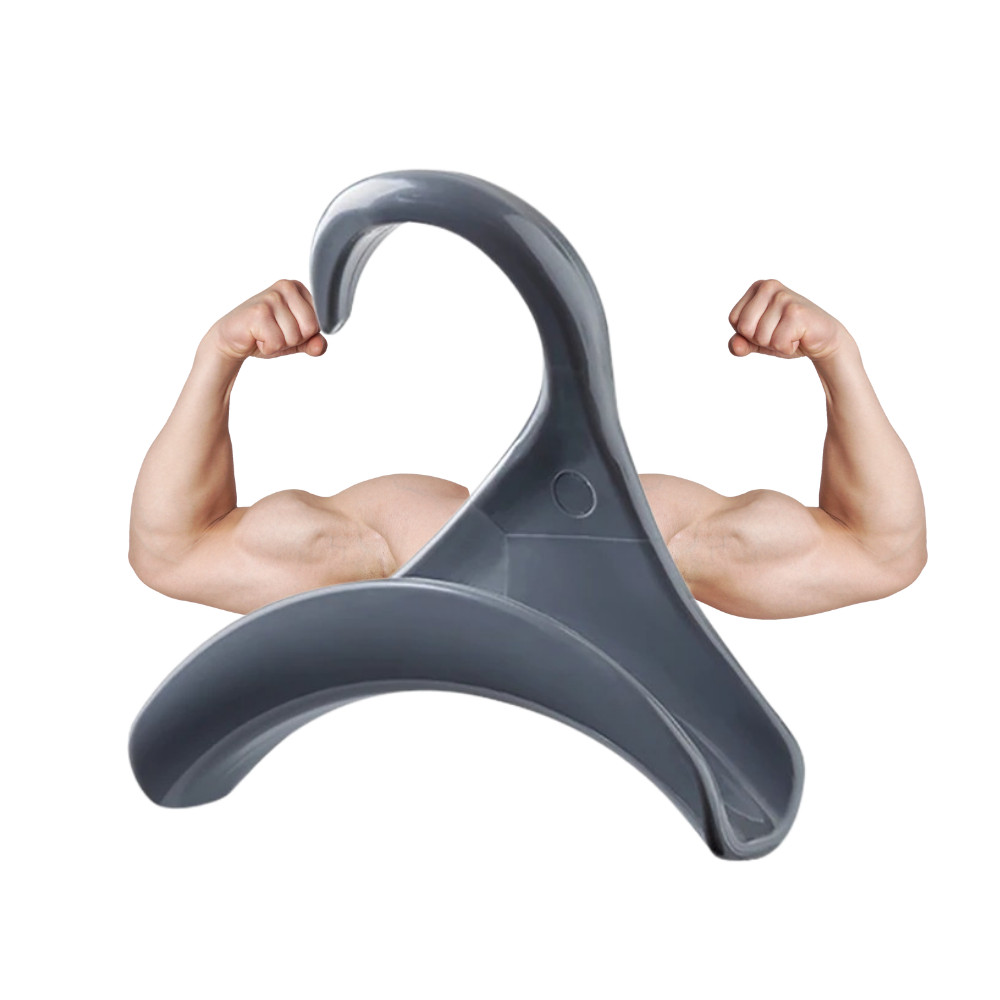 Lot de 2 cintres pour sacs - Ozerty