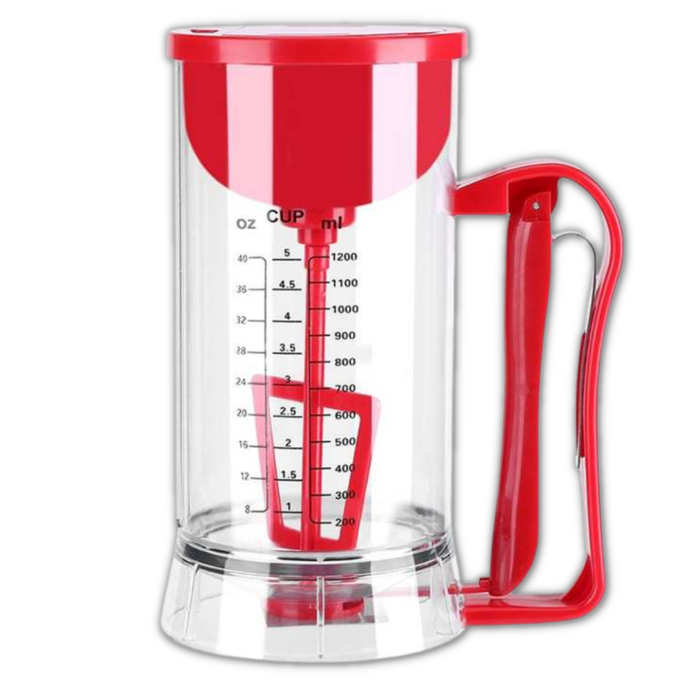 Mélangeur et distributeur de pâte sans fil - Ozerty