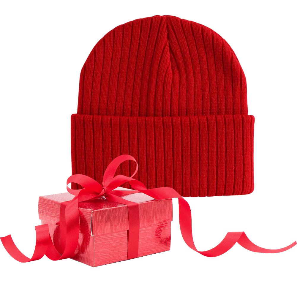 Bonnet côtelé classique - Ozerty