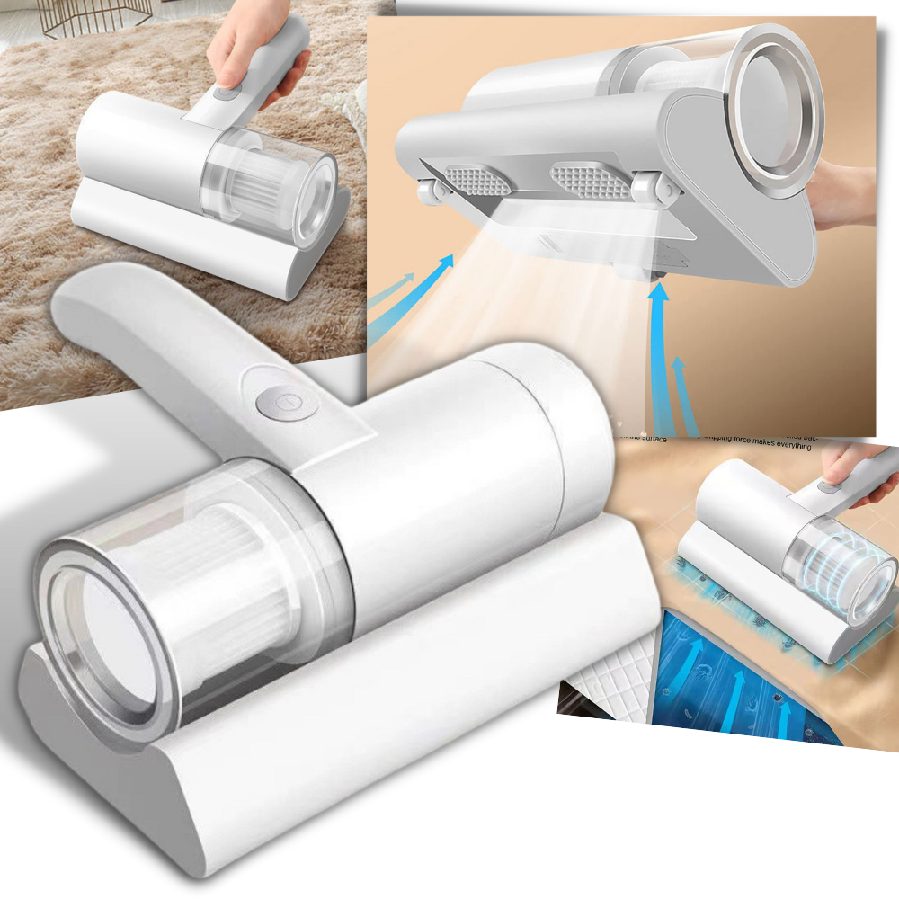 Aspirateur à main pour matelas - Ozerty