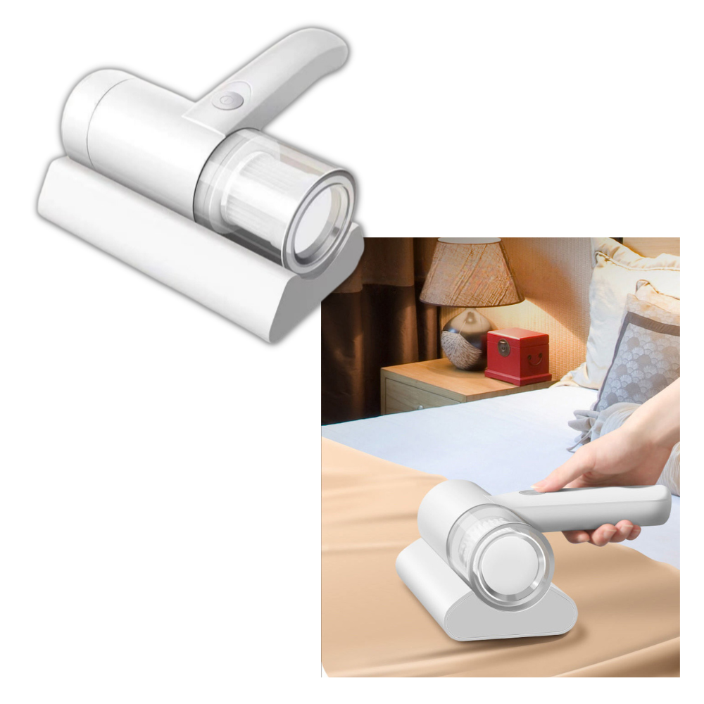 Aspirateur à main pour matelas - Ozerty