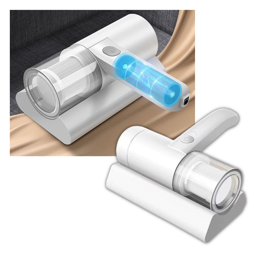 Aspirateur à main pour matelas - Ozerty