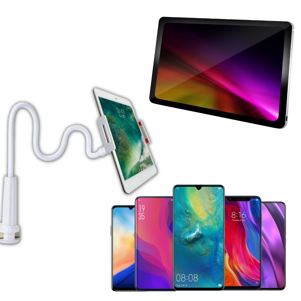 Support de téléphone flexible - Ozerty