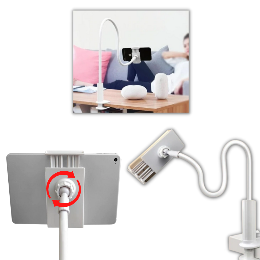 Support de téléphone flexible - Ozerty