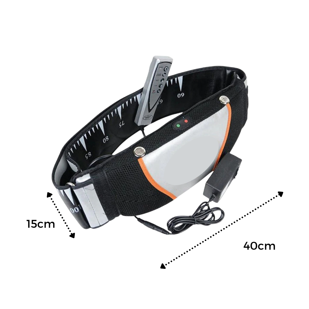 Ceinture amincissante anti-cellulite pour le corps - Ozerty