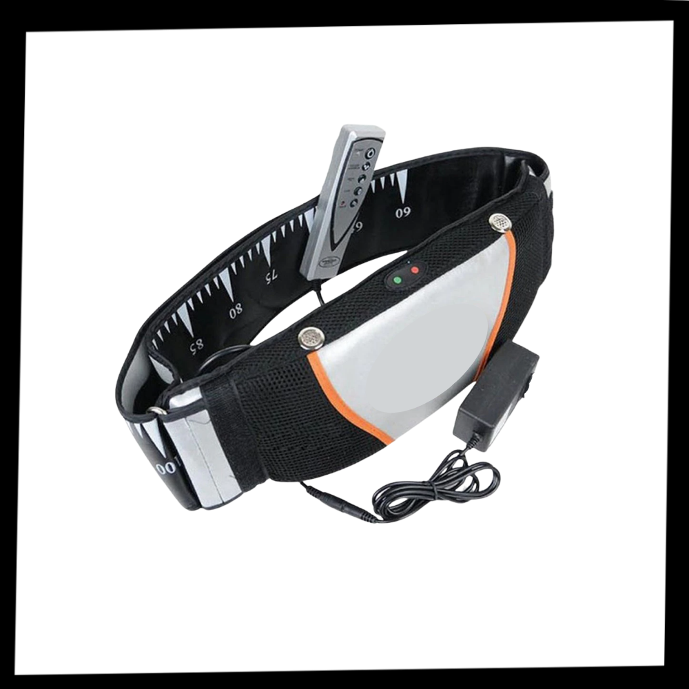 Ceinture amincissante anti-cellulite pour le corps - Ozerty