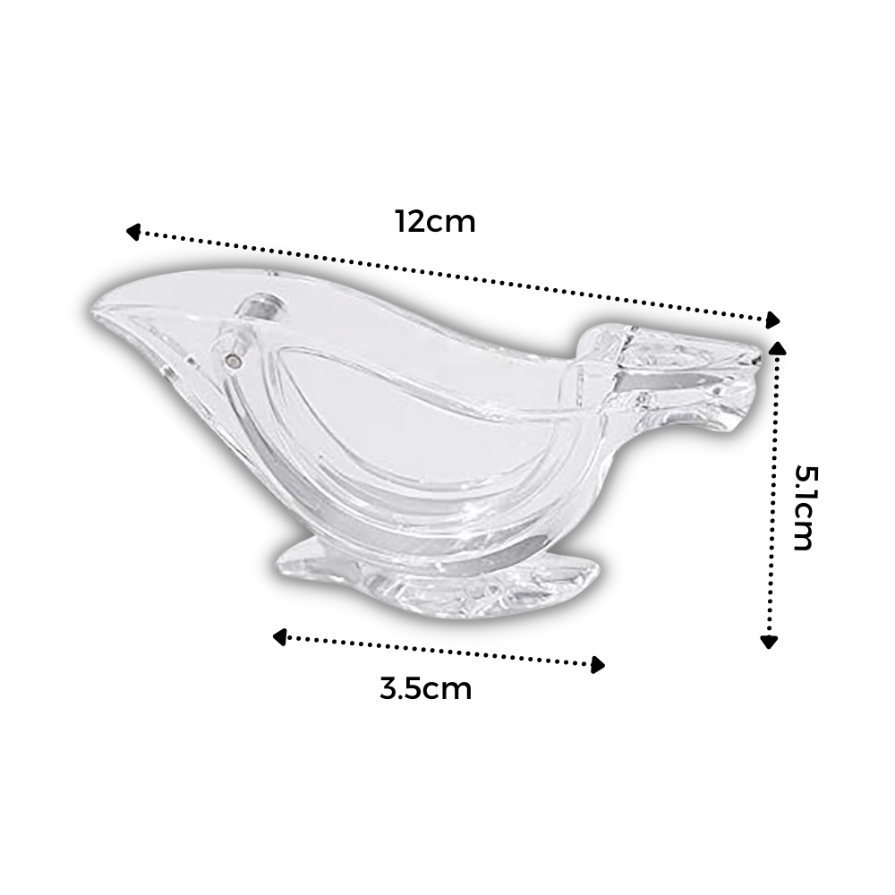 Presse-agrumes pour quartiers de citron - Ozerty