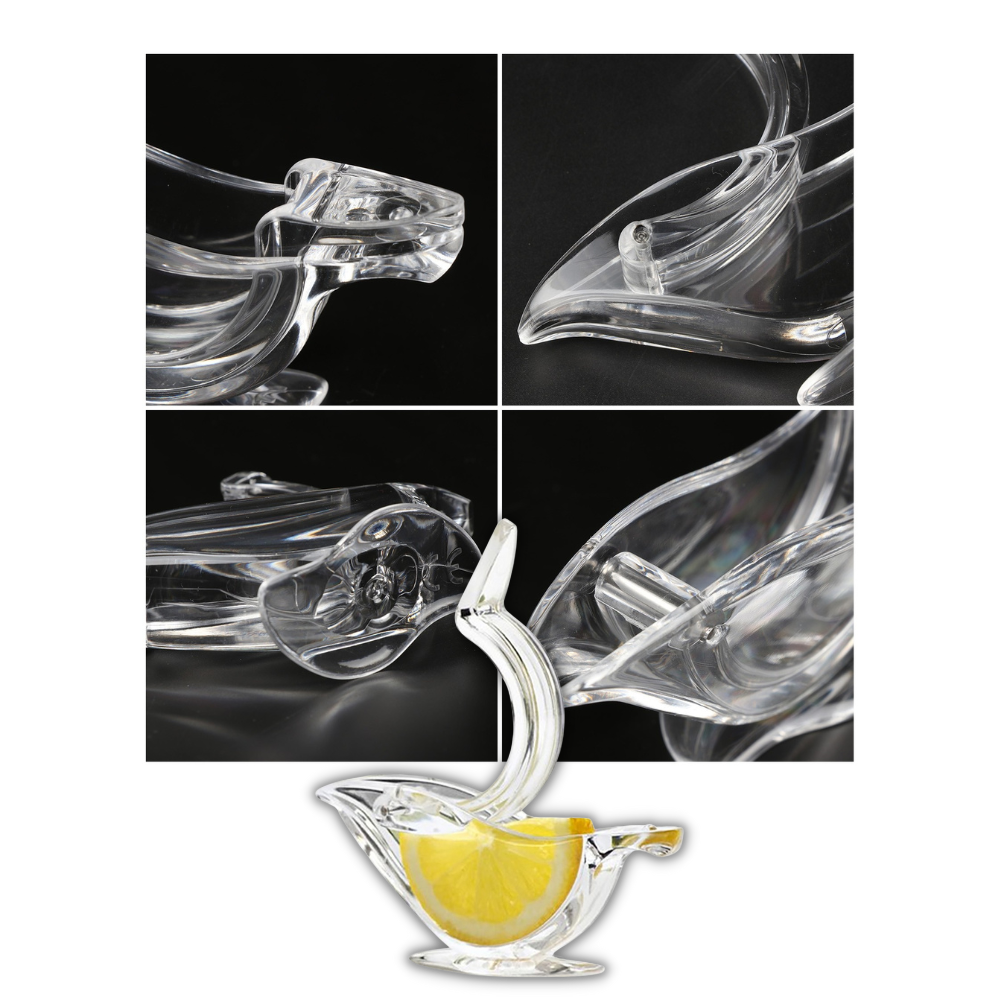 Presse-agrumes pour quartiers de citron - Ozerty