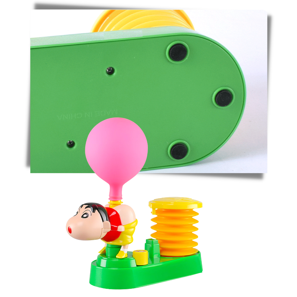 Jouet Souffleur de ballons pour enfants - Ozerty