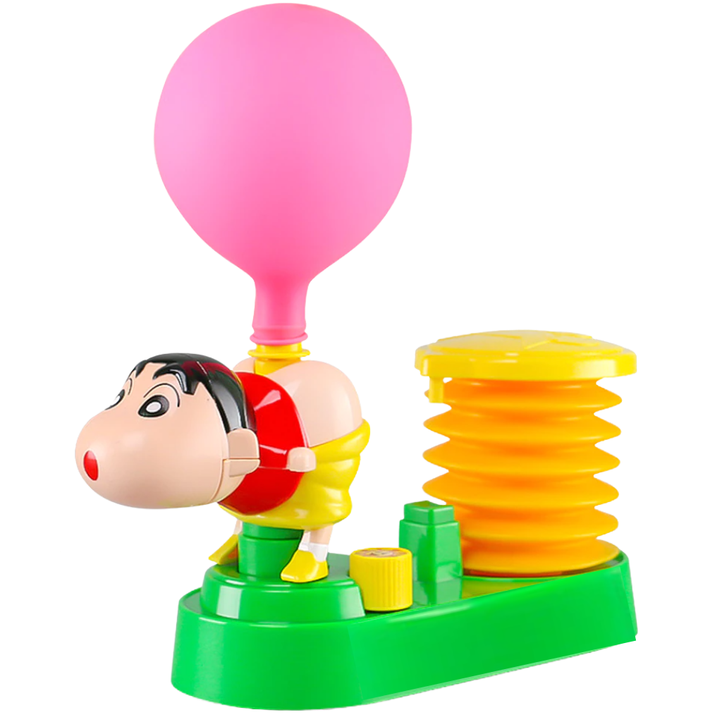 Jouet Souffleur de ballons pour enfants - Ozerty