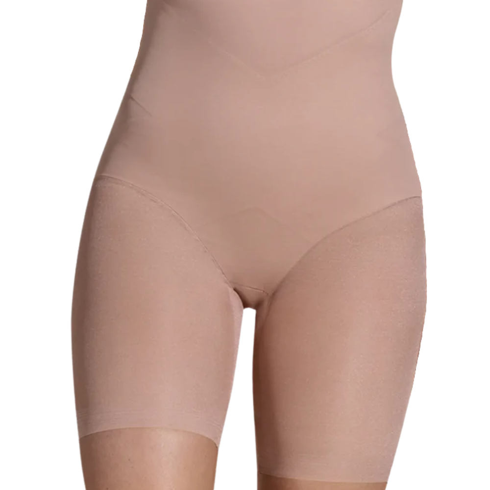 Sous-vêtements gainant amincissant taille haute -Nude/3xl - Ozerty