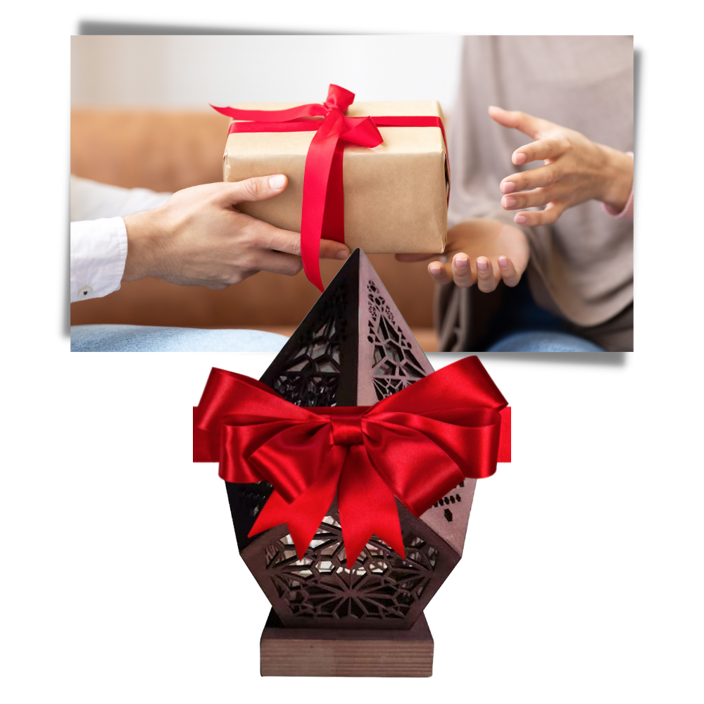 Lampadaire LED style bohème - Ozerty