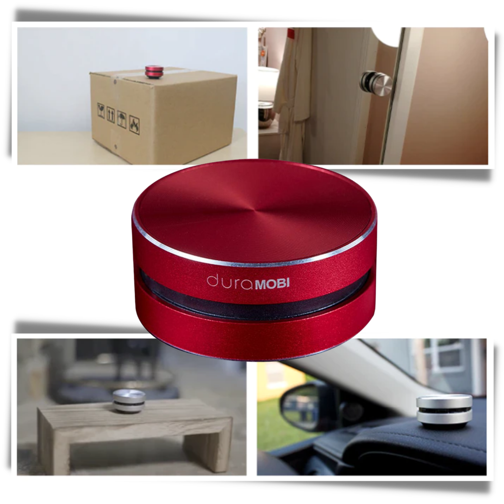 Enceinte Bluetooth à conduction osseuse - Ozerty