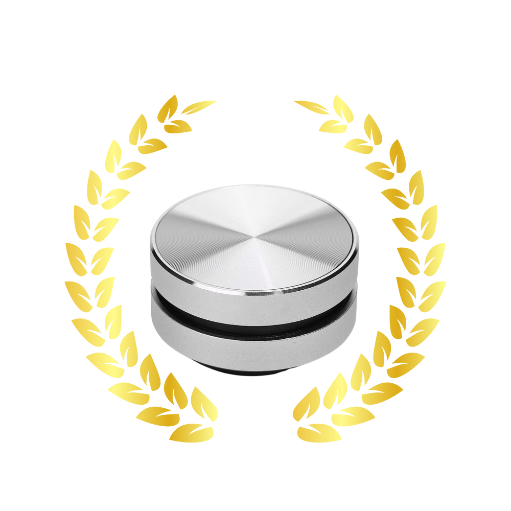 Enceinte Bluetooth à conduction osseuse - Ozerty