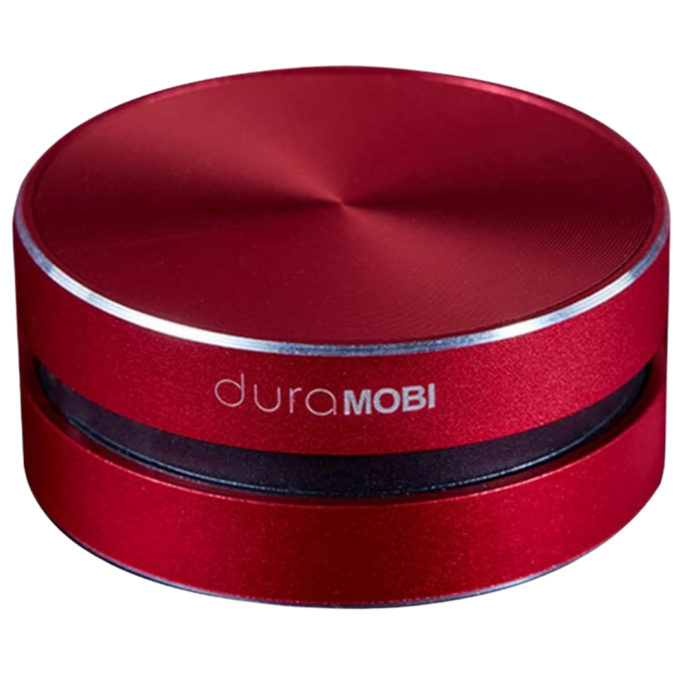 Enceinte Bluetooth à conduction osseuse -Rouge/   - Ozerty