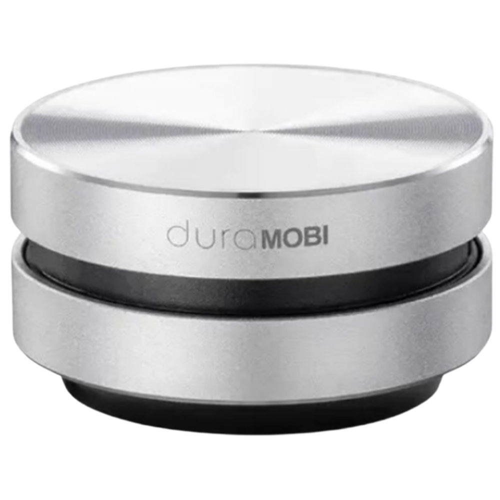 Enceinte Bluetooth à conduction osseuse -Argenté/ - Ozerty