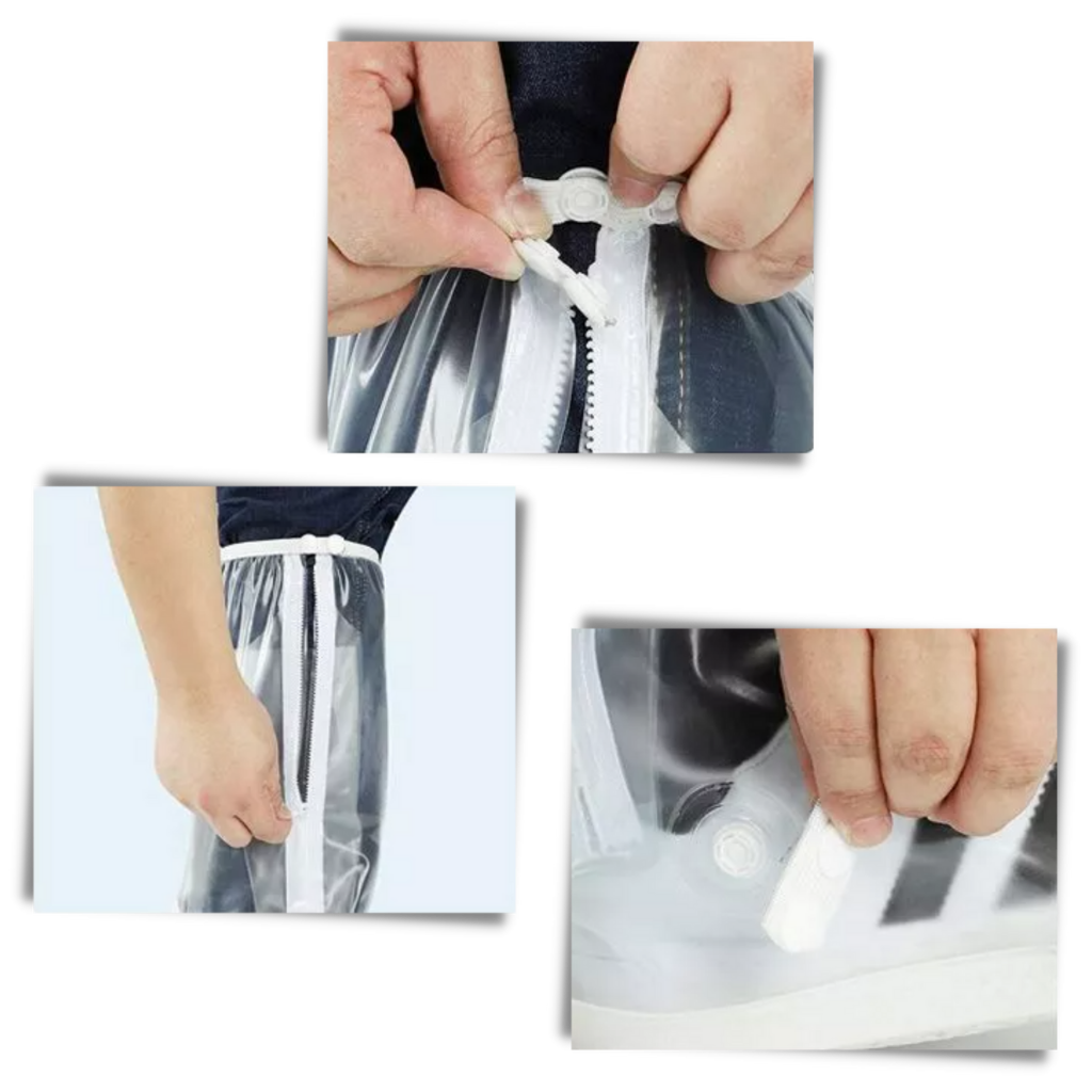 Couvre-chaussures imperméables - Ozerty