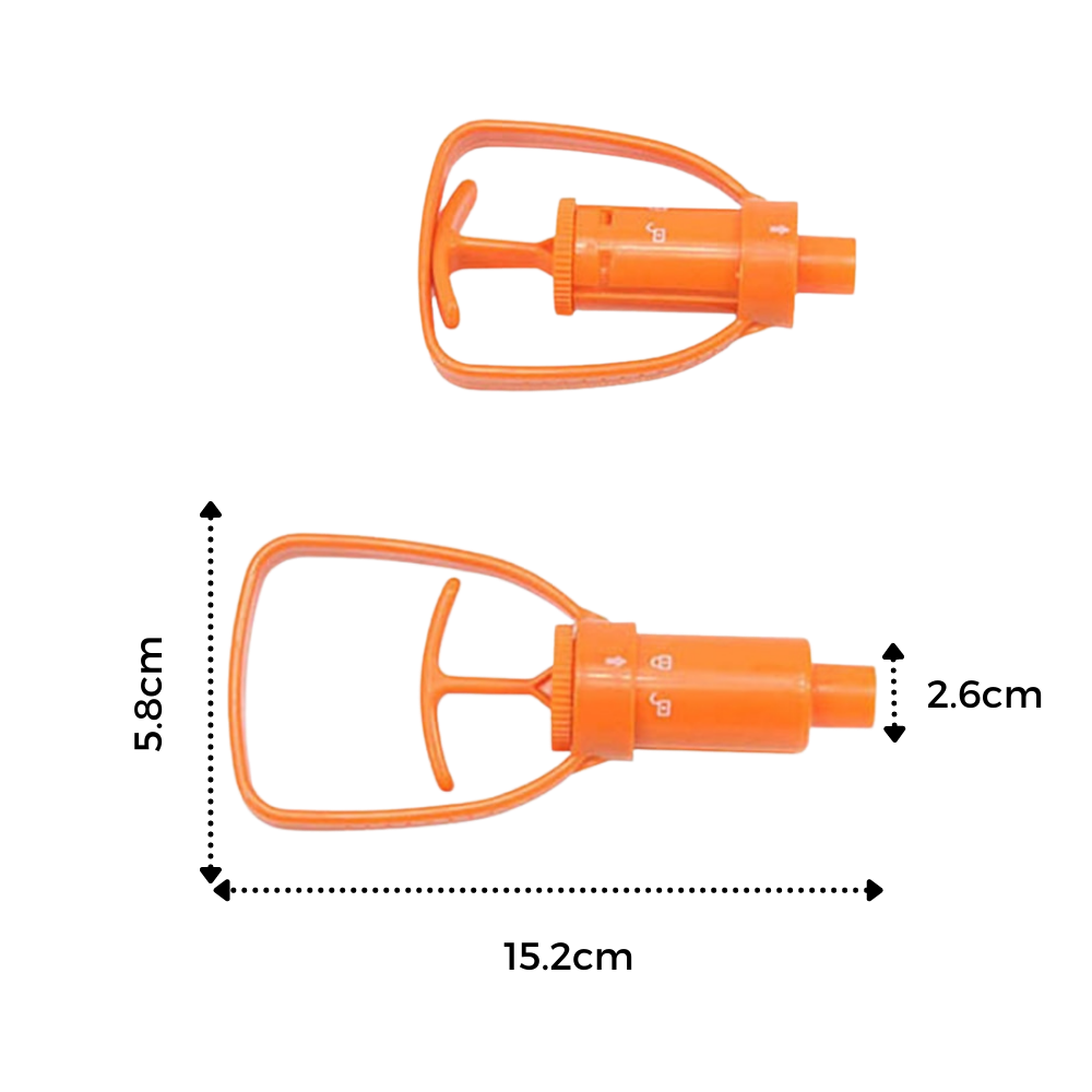 Kit d'extraction d'urgence de venin - Ozerty