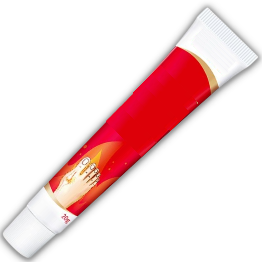Crème anti-inflammatoire pour oignons du pied - Ozerty