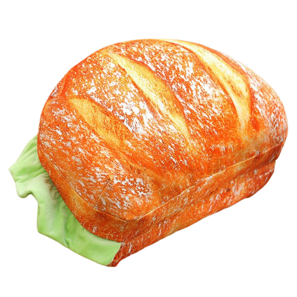 Coussin en forme de burger -Sandwich/   - Ozerty