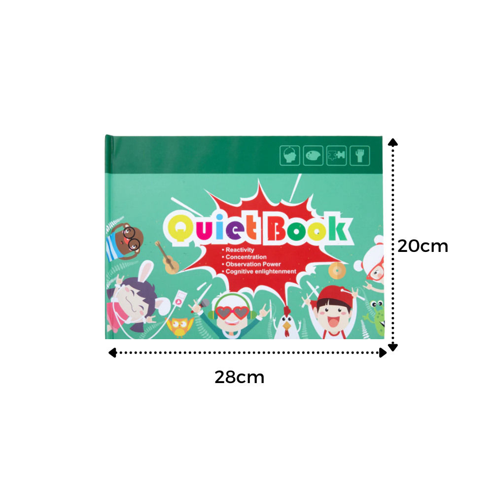 Livre d'activités pédagogiques Montessori  - Ozerty