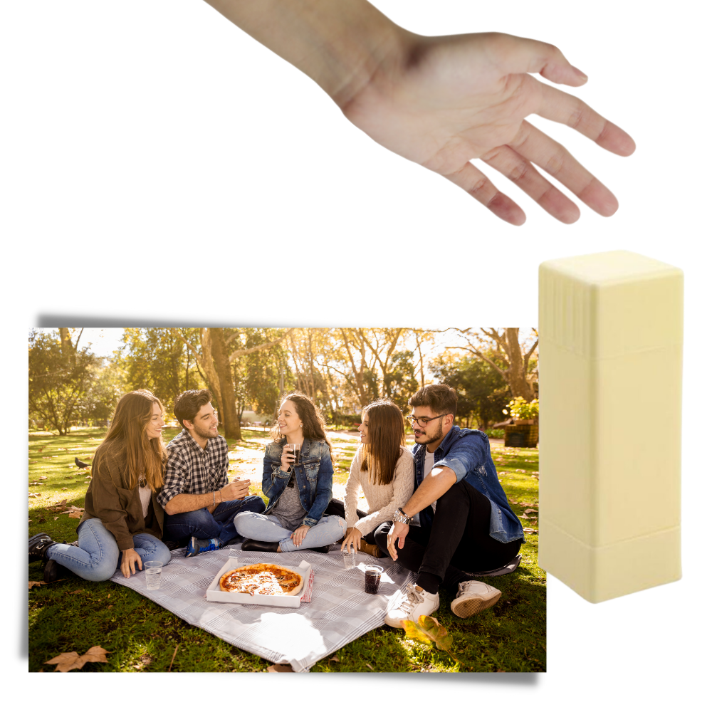 Tartineur et récipient à beurre - Ozerty