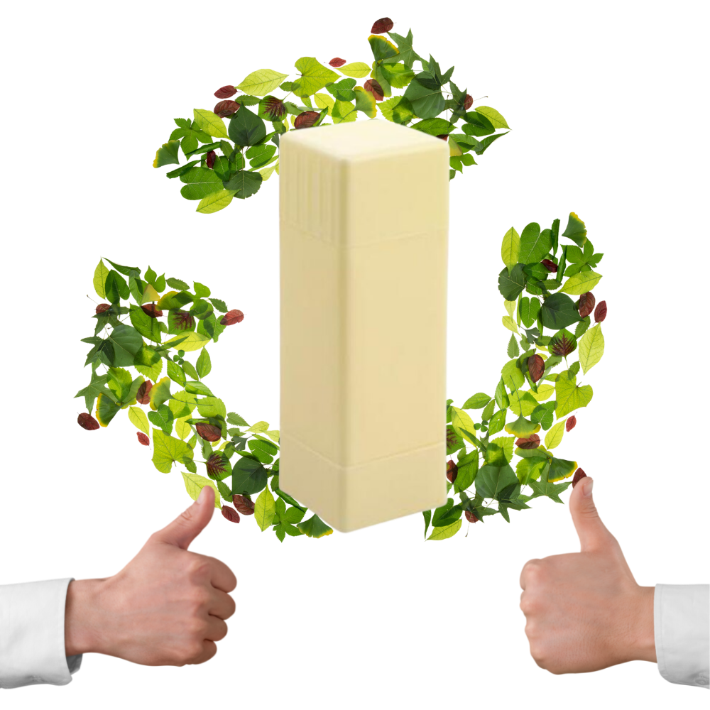 Tartineur et récipient à beurre - Ozerty