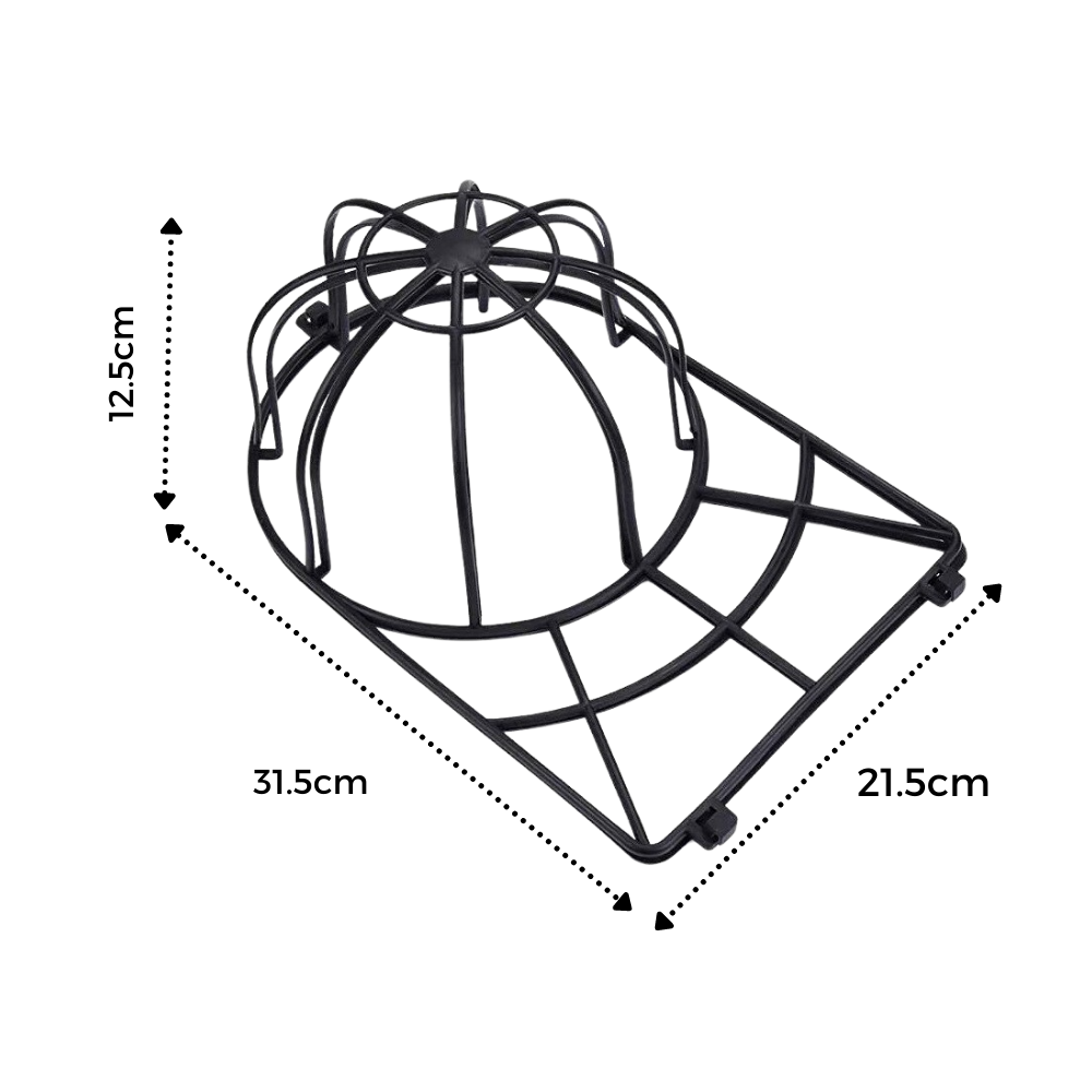 Protège-casquette pour le lavage en machine - Ozerty