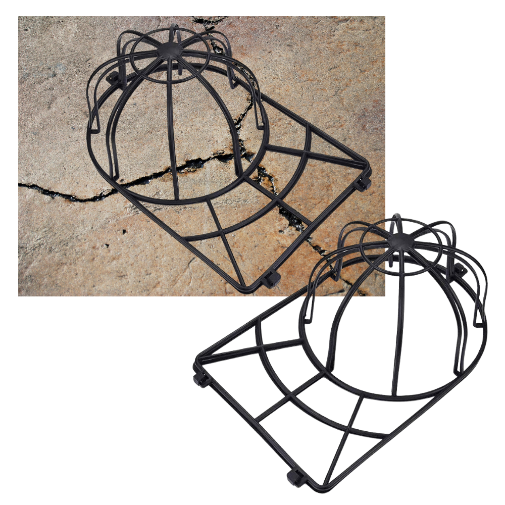 Protège-casquette pour le lavage en machine - Ozerty