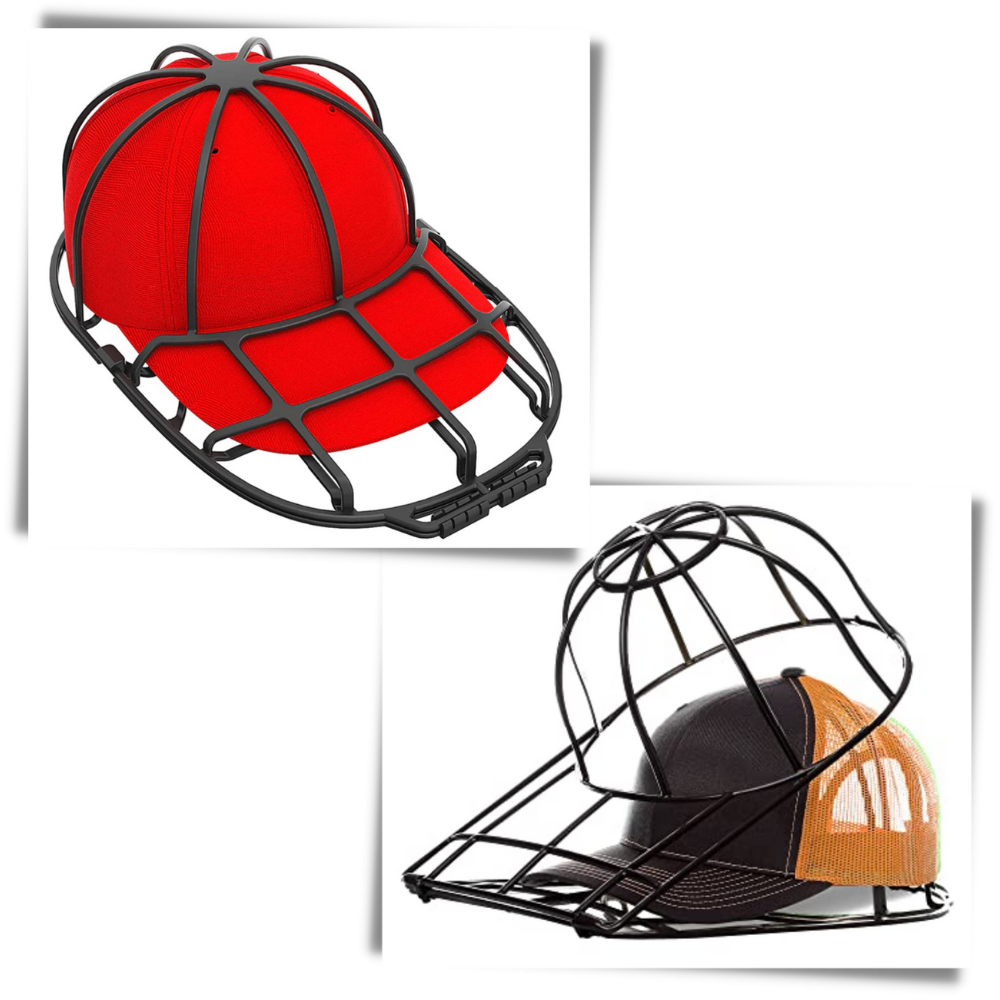 Protège-casquette pour le lavage en machine - Ozerty