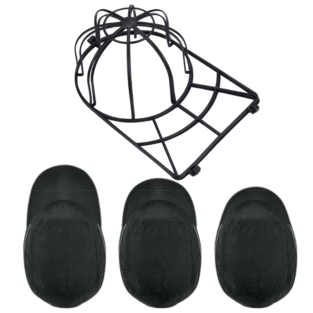 Protège-casquette pour le lavage en machine - Ozerty