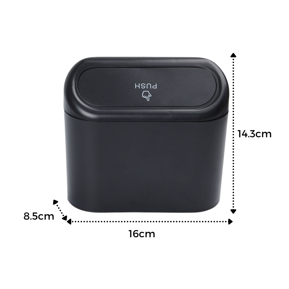 Poubelle pour voiture - Ozerty