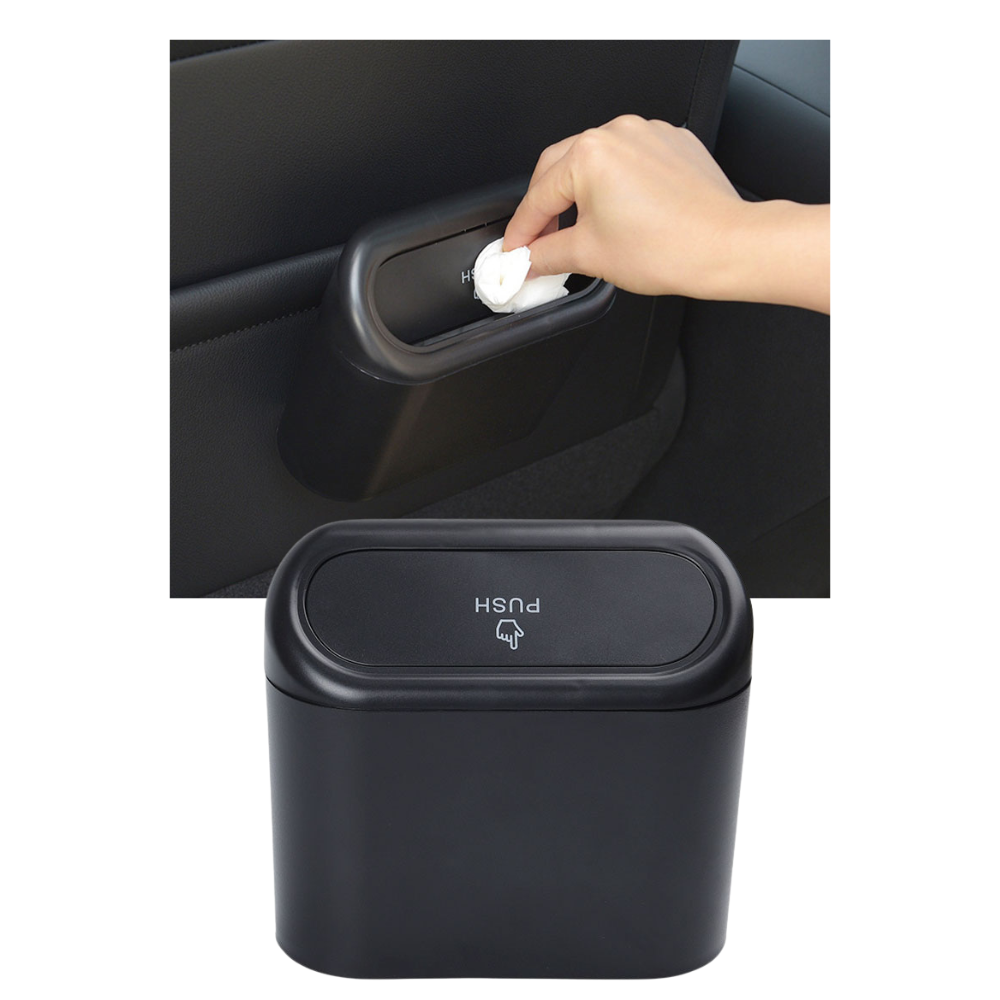 Poubelle pour voiture - Ozerty