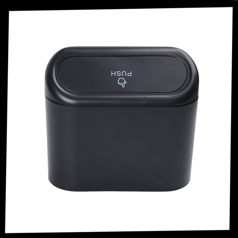 Poubelle pour voiture - Ozerty