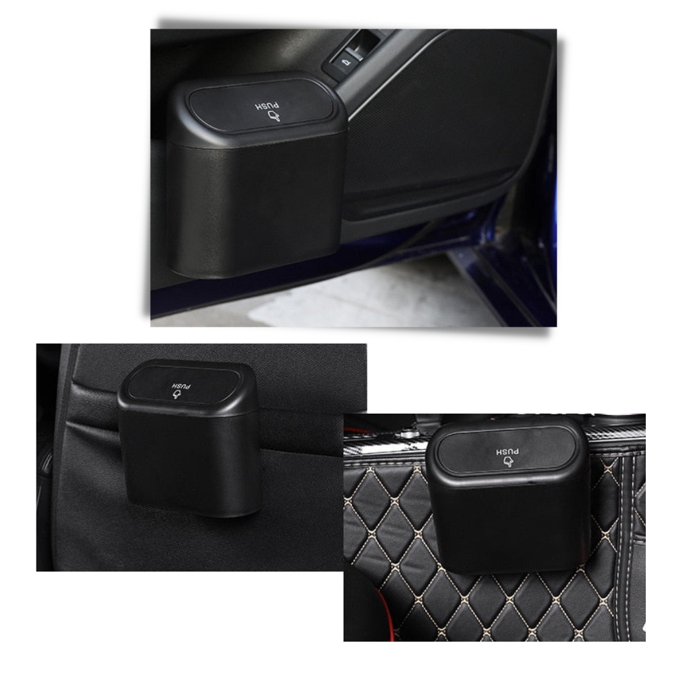 Poubelle pour voiture - Ozerty