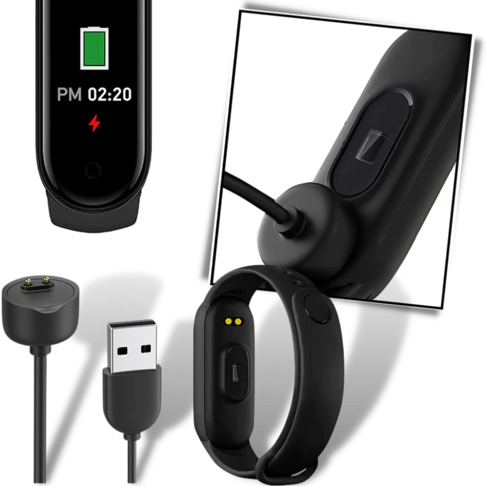 Bracelet de suivi de la forme physique et du sommeil - Ozerty