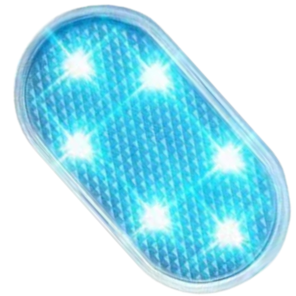 LED sans fil avec capteur pour voiture - Ozerty