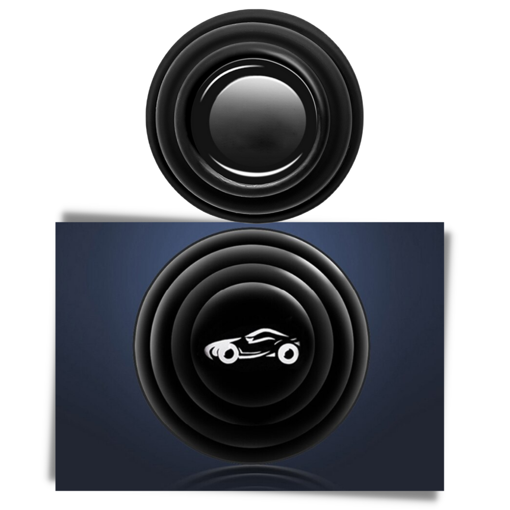 Lot de 10 Amortisseurs de portière de voiture en silicone - Ozerty