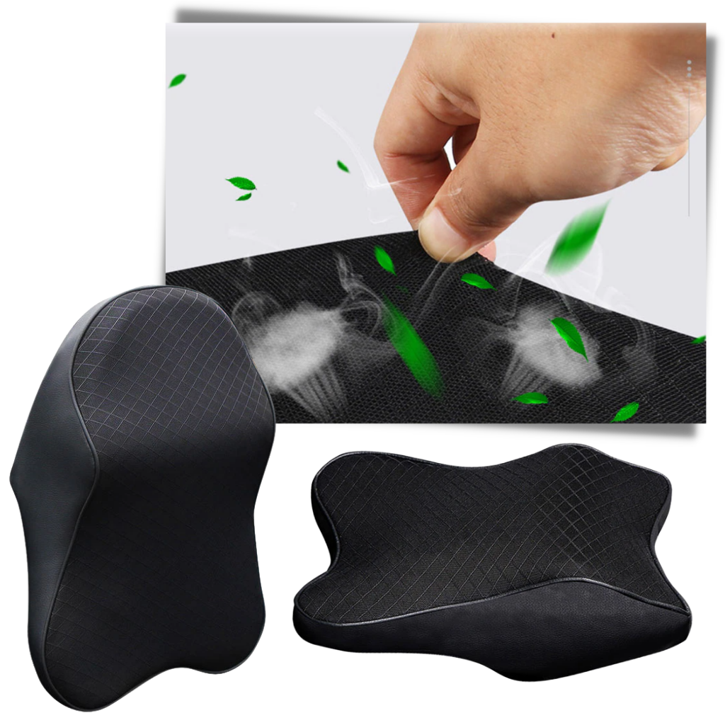 Coussin universel pour siège de voiture - Ozerty