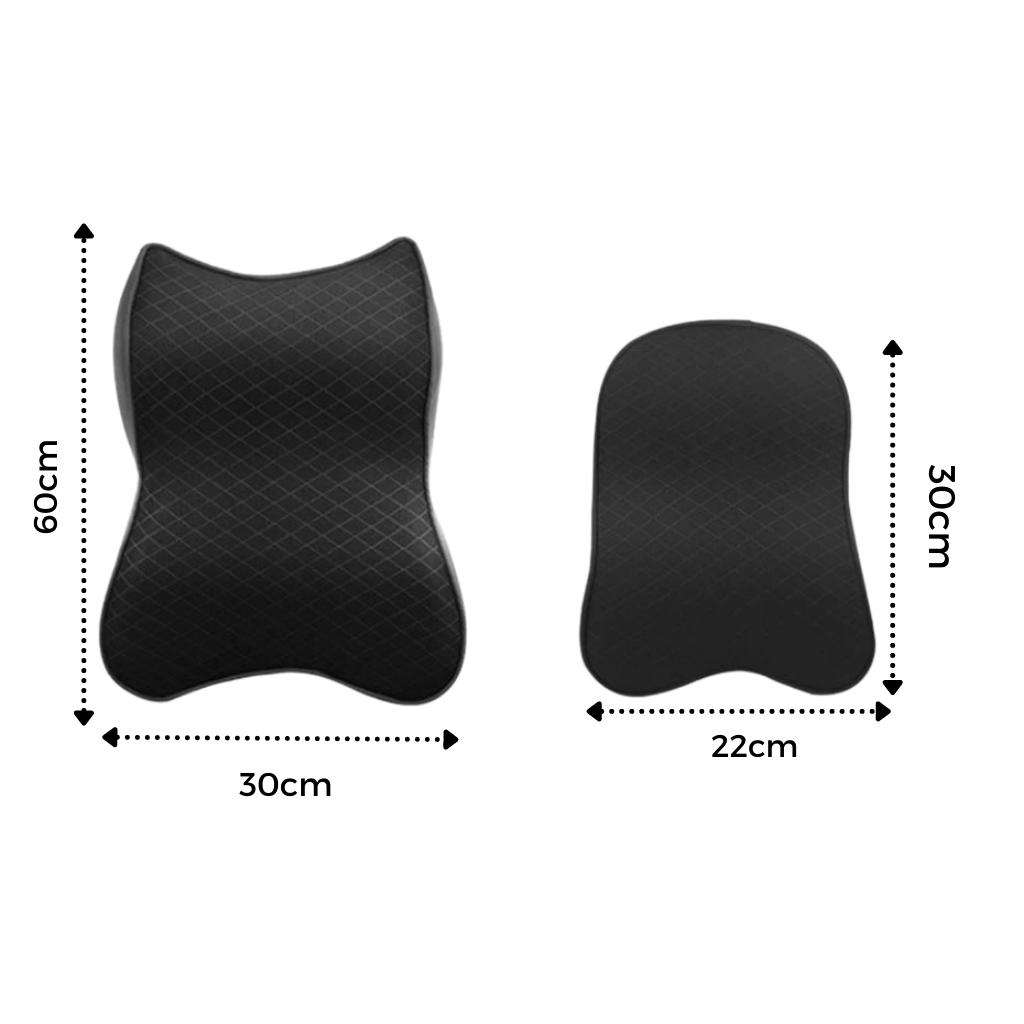 Coussin universel pour siège de voiture - Ozerty