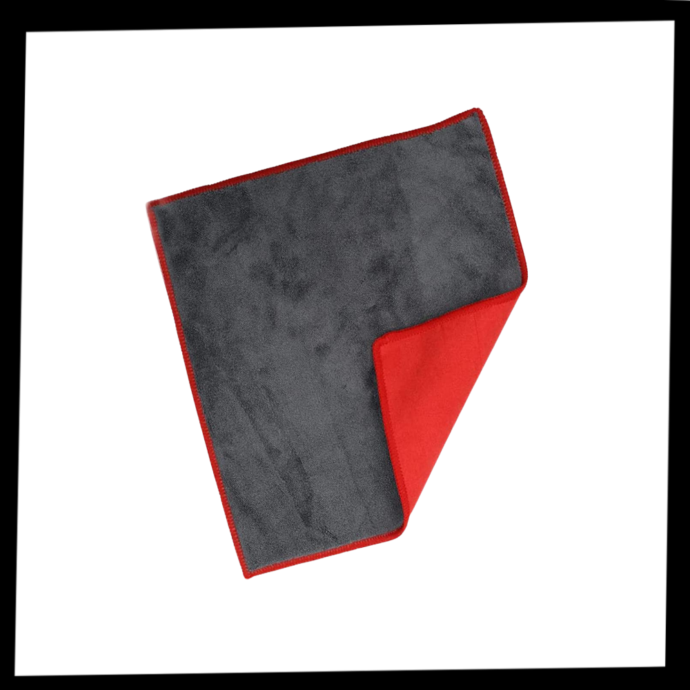 Serviette de nettoyage absorbante pour voitures - Ozerty